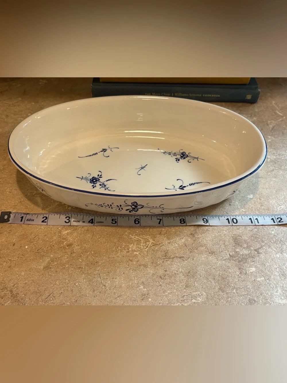 Villeroy & Boch Vieux Luxembourg 13-1/2